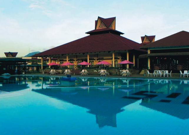 7 Hotel Menawan Di Berastagi Dengan Kolam Renang Dan Harganya Pariwisata Sumut