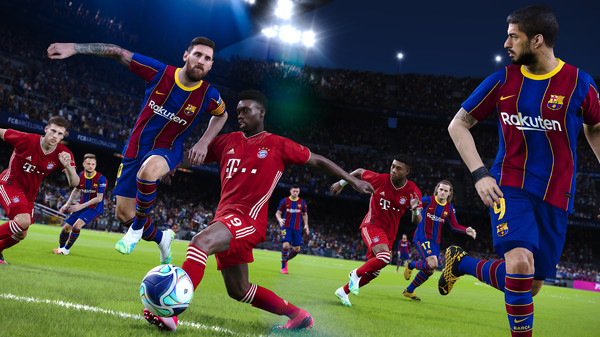 Download eFootball PES 2021 PC