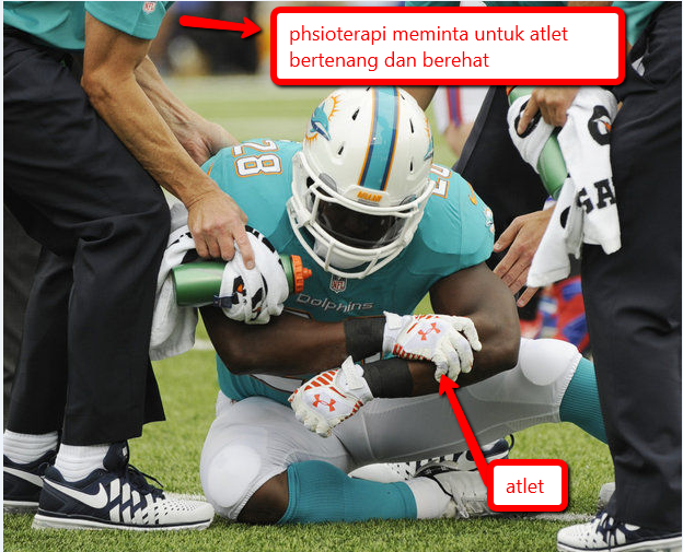 NewBie: RAWATAN KECEMASAN ( R.I.C.E )