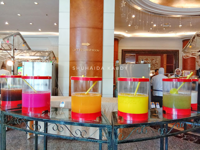 Buffet Ramadhan House Of Smoke and Grill di Hotel Grand Bluewave Shah Alam Buffet Ramadhan House Of Smoke and Grill di Hotel Grand Bluewave Shah Alam