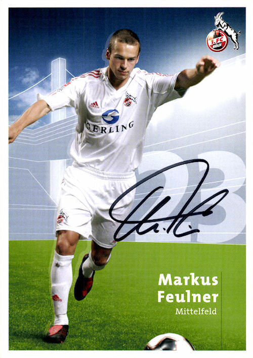 Football Cartophilic Info Exchange 1.FC Köln 1.FC Köln