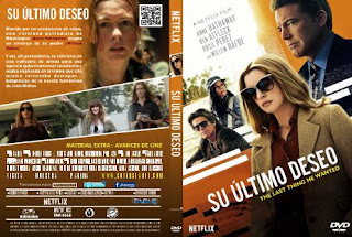 SU ULTIMO DESEO – THE LAST THING HE WANTED – 2020