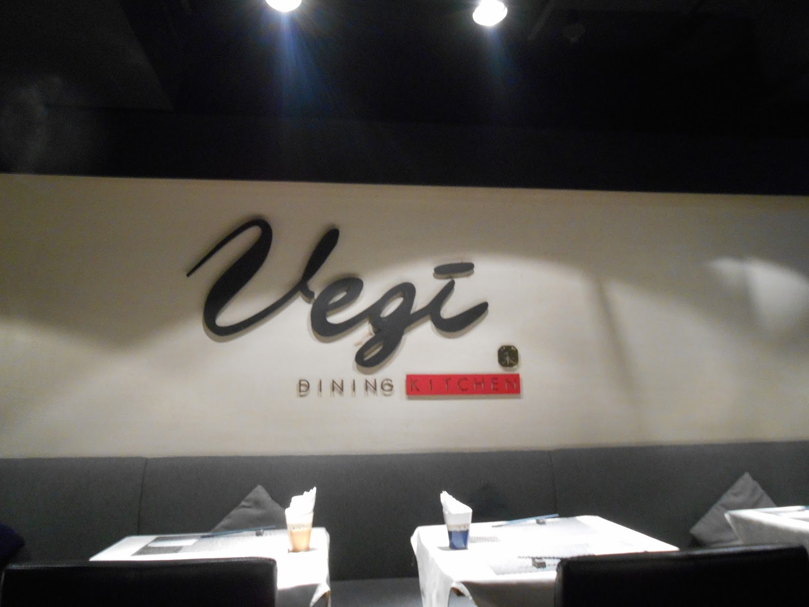 Share Shadow 日式的fusion菜 Dining Kitchen Vegi