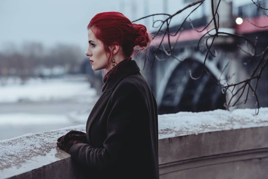 Zimamla Blog Winter fashion for active women