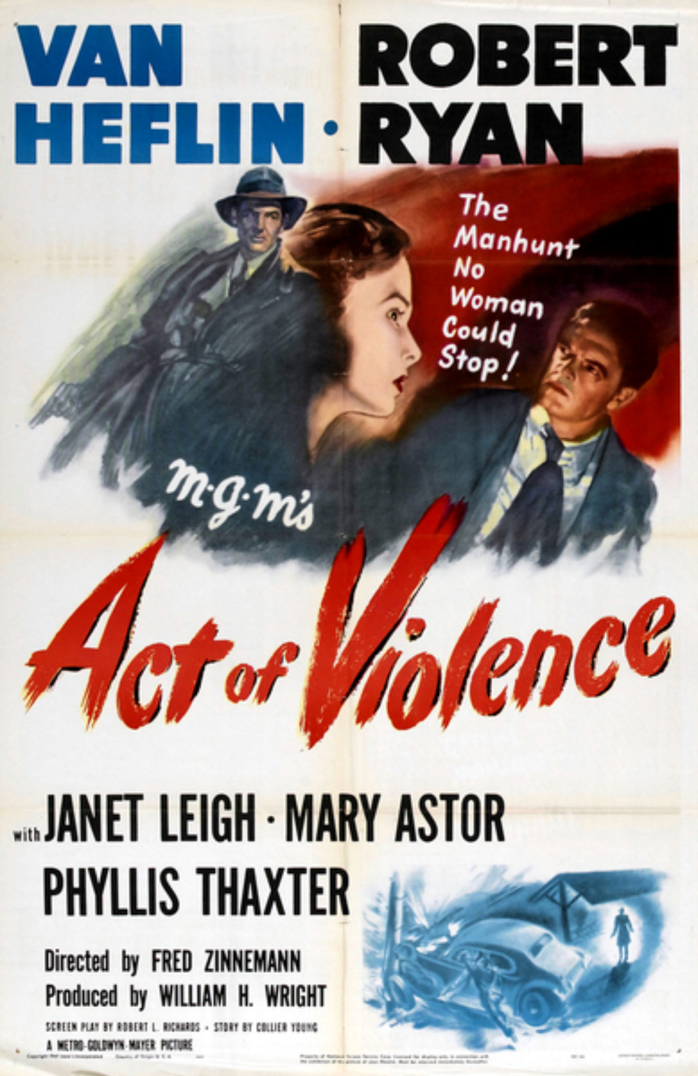 Nicholas Stix, Uncensored TCM’s Film Noir of the Week Saturday Night