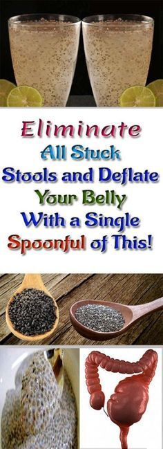 Eliminate All Stuck Stools and Deflate Your Belly With a Single