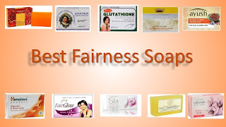 Best Fairness Soaps in India