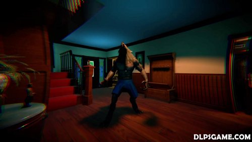 Goosebumps Dead of Night   Download game PS3 PS4 PS2 RPCS3 PC free - 7