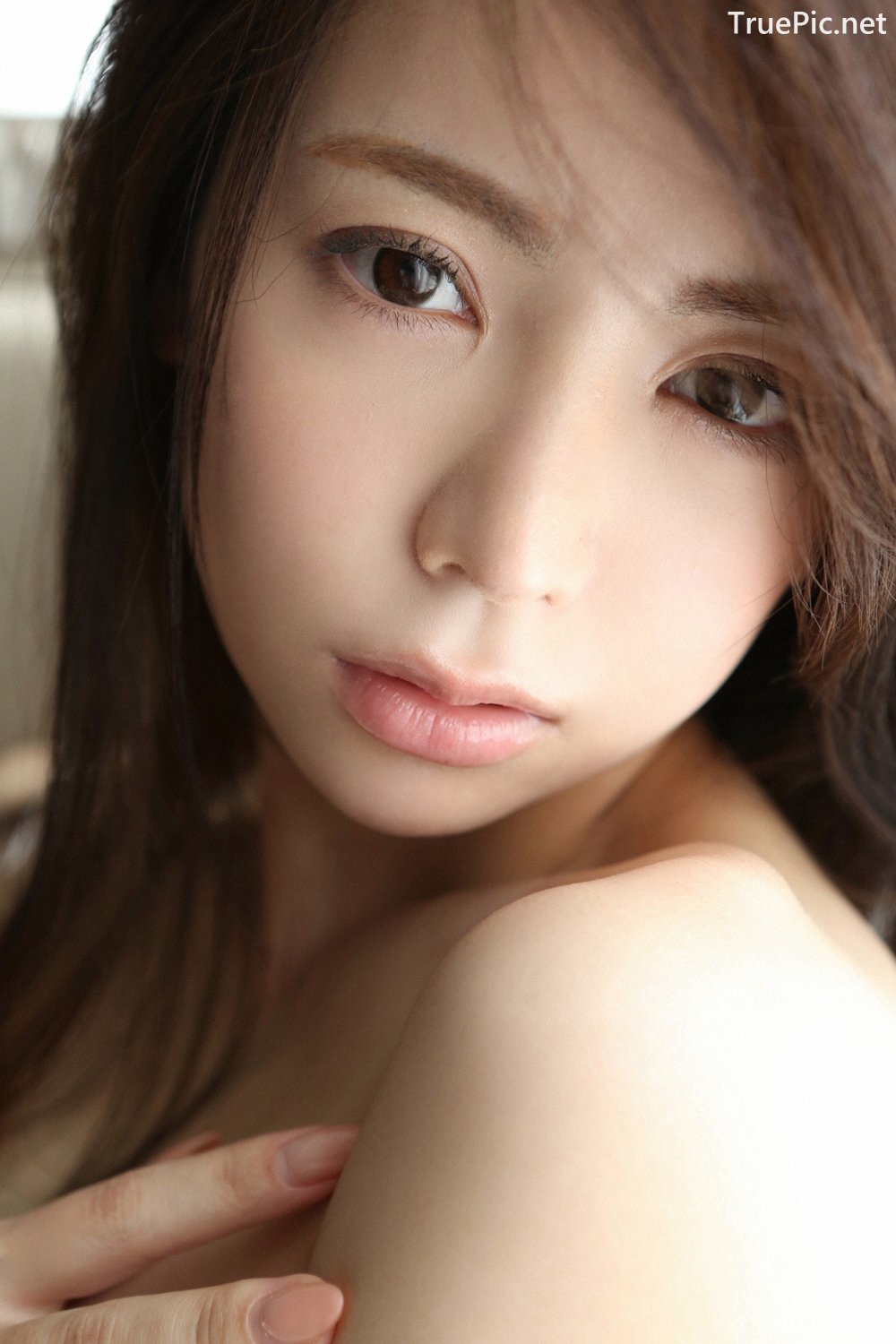Image Japanese Actress - Miu Nakamura - YS Web Vol.763 - TruePic.net - Picture-17