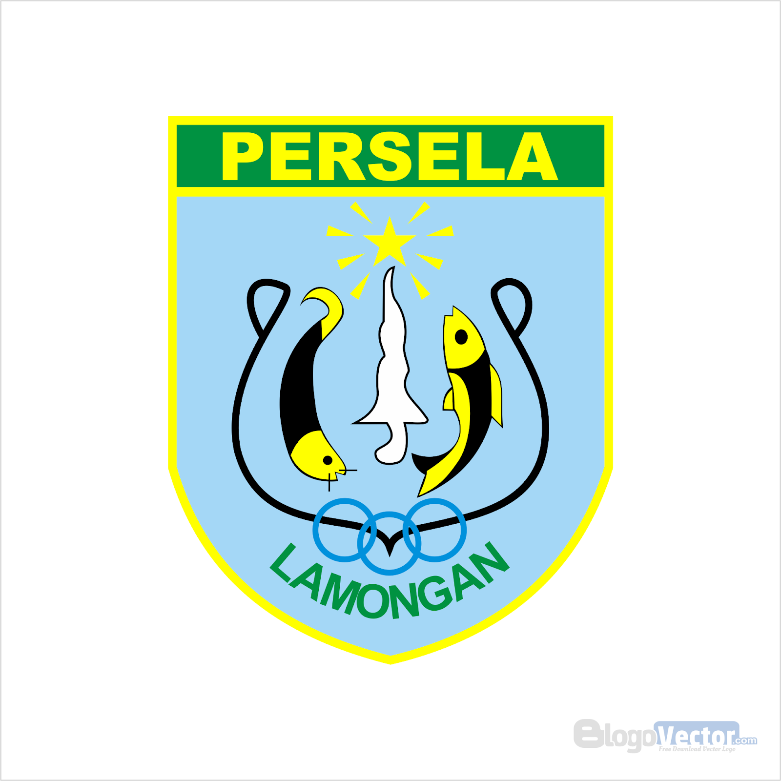 Logo Persebaya Vector Cdr