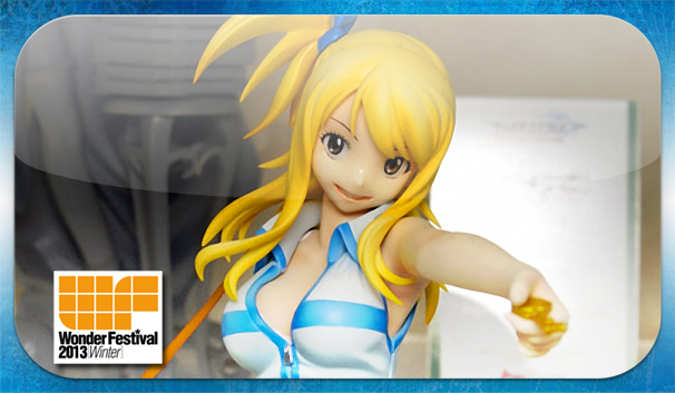 At Last, GSC's Lucy Heartfilia in Full Colors