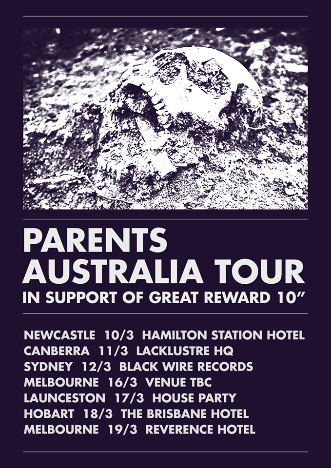 Parents Aussie tour 2016