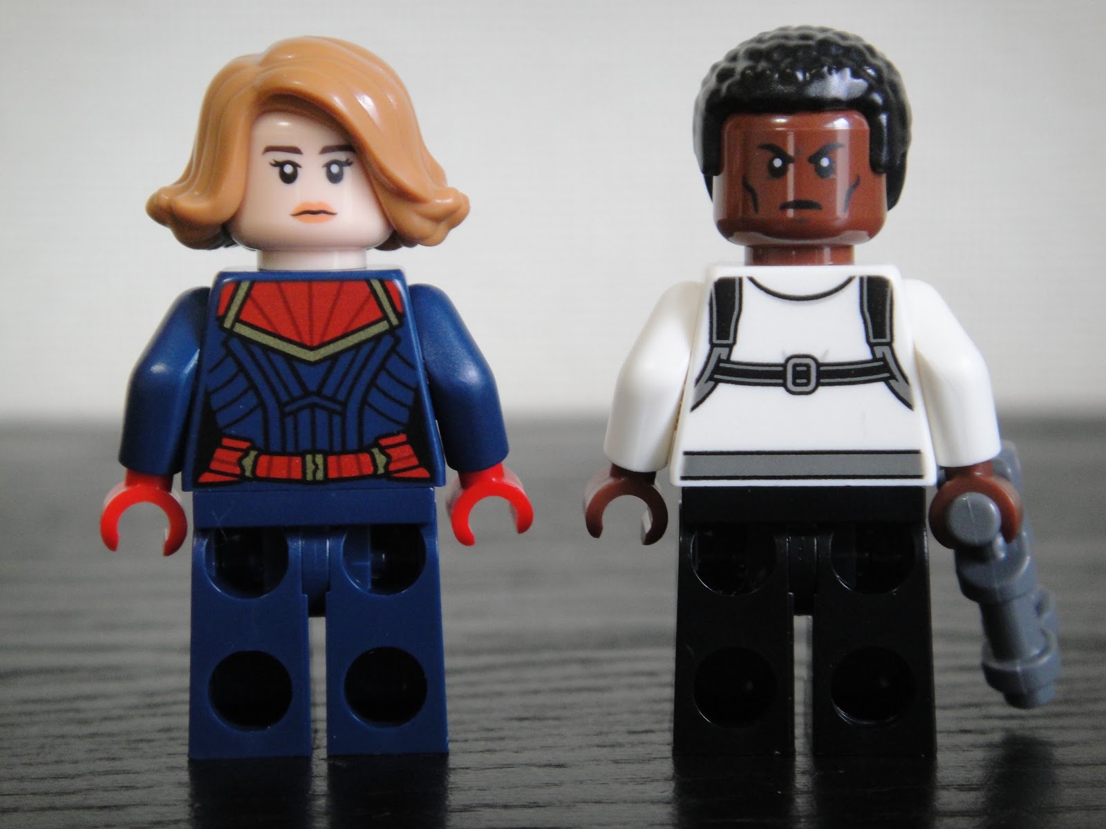 LEGO スーパーヒーローズ キャプテン・マーベルとスクラルの襲撃