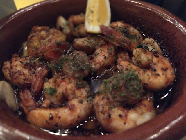 Gambas Aljillo