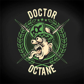 Dr OCTANE ILUSTRACION