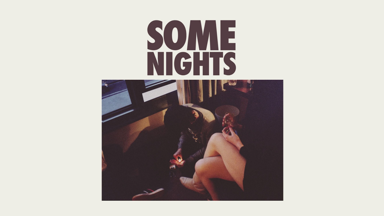 Some Nights Fun Album Art