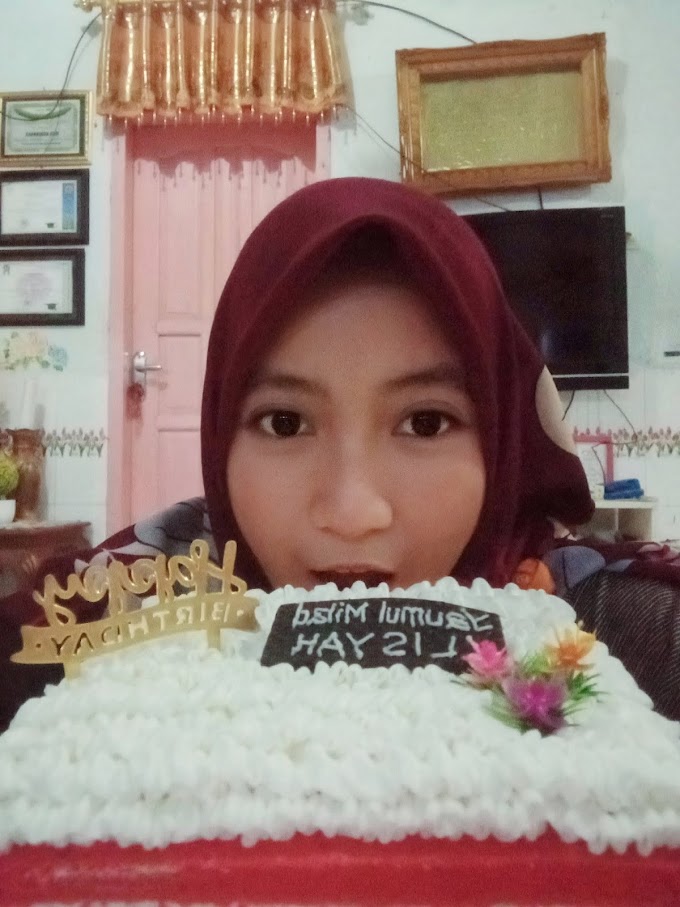 Selamat Ulang Tahun Ke-24, Lisa Nur Asmillah