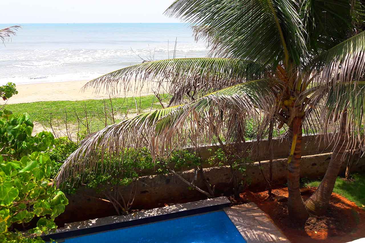 BlueSkies Beach House ECR EzeeStays ECR Beach House,Holiday Rentals