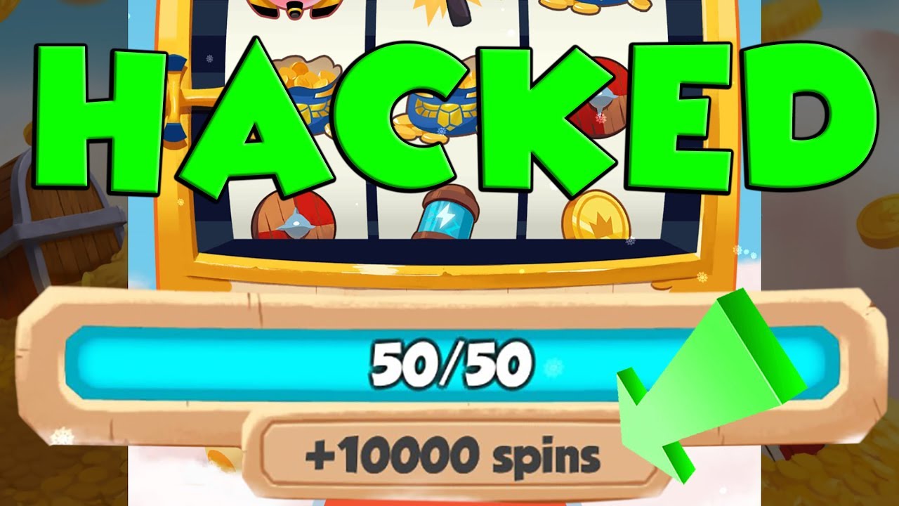 Coin Master H A C K – Spins and Coins Cheats (Android and iOS) Last Update 2019