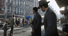 Mafia Definitive Edition MULTi14 - ElAmigos pc español