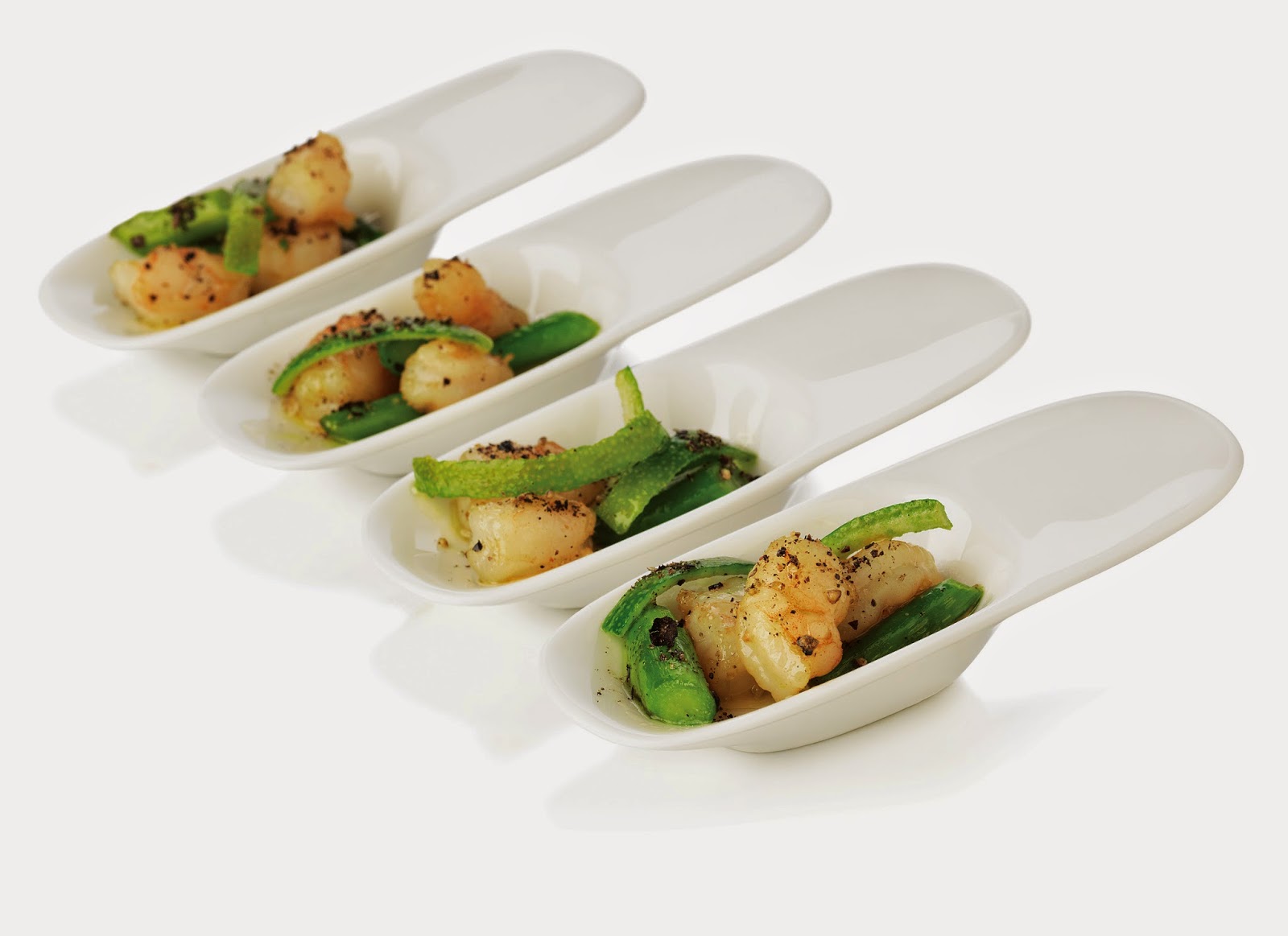 world of cuisines Amusebouche or amuse gueule