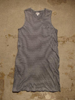 FWK by Engineered Garments "Tank Dress"