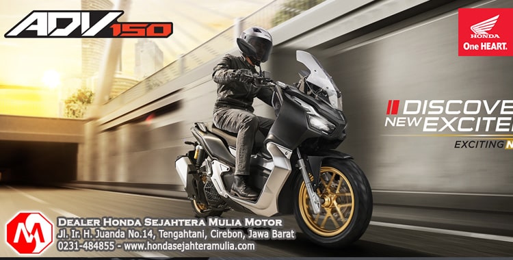 DEALER HONDA SEJAHTERA MULIA MOTOR CIREBON