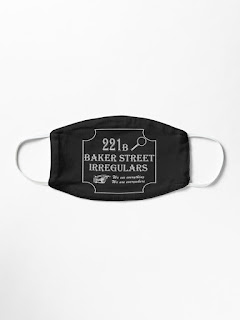  221B Baker Street