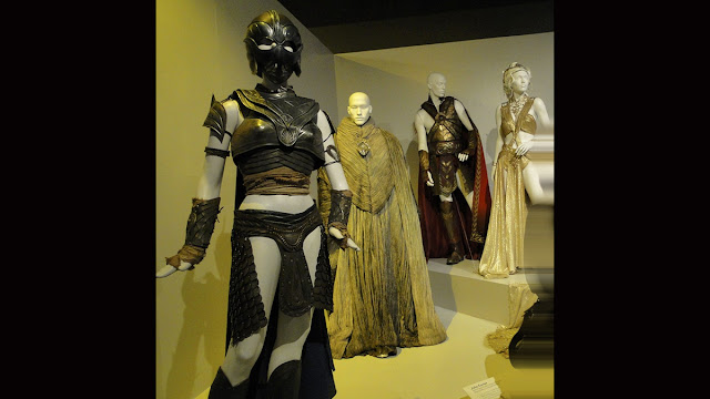 vestuario john carter