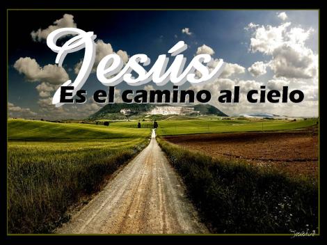 Iglesia Cristiana Casa de Oración para las naciones: El Camino al Padre  Celestial: Jesucristo°