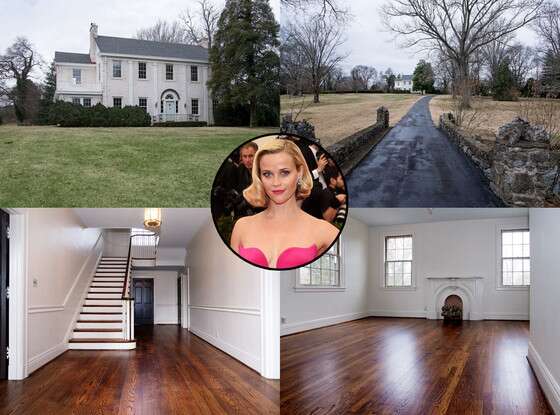 Reese Witherspoon's House in Nashville