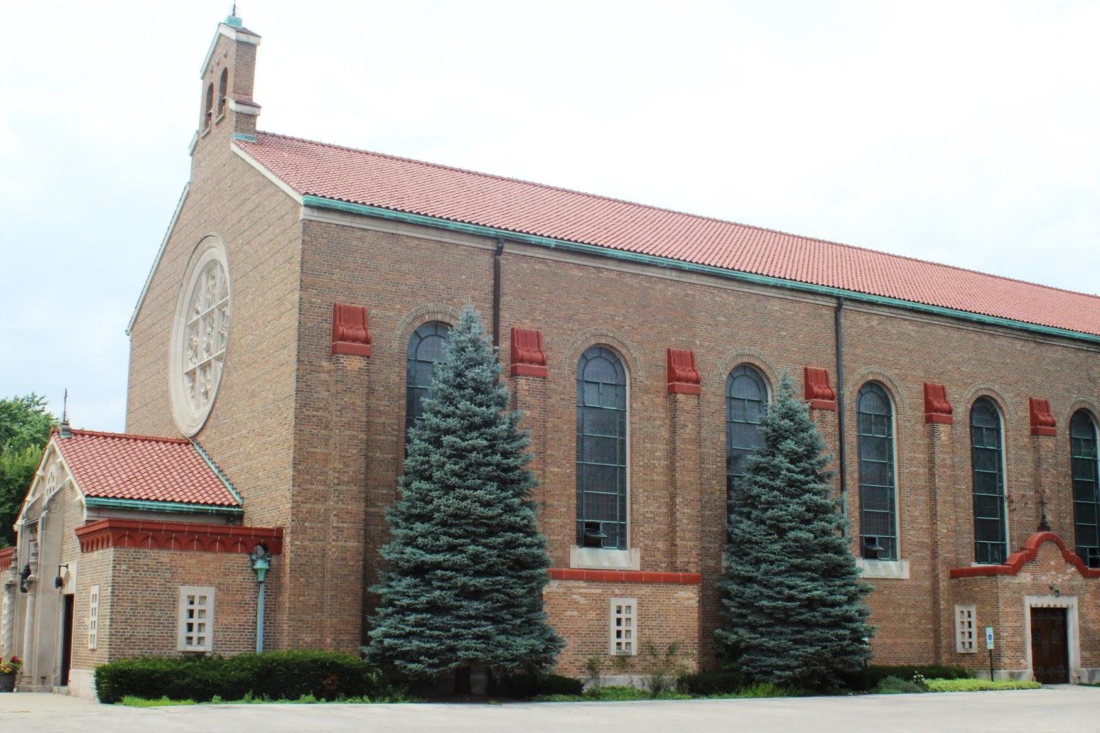 ABT UNK Those Places Thursday St. Margaret Mary Catholic Parish