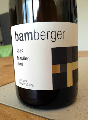 Riesling sekt brut Weingut Bamberger Meddersheim