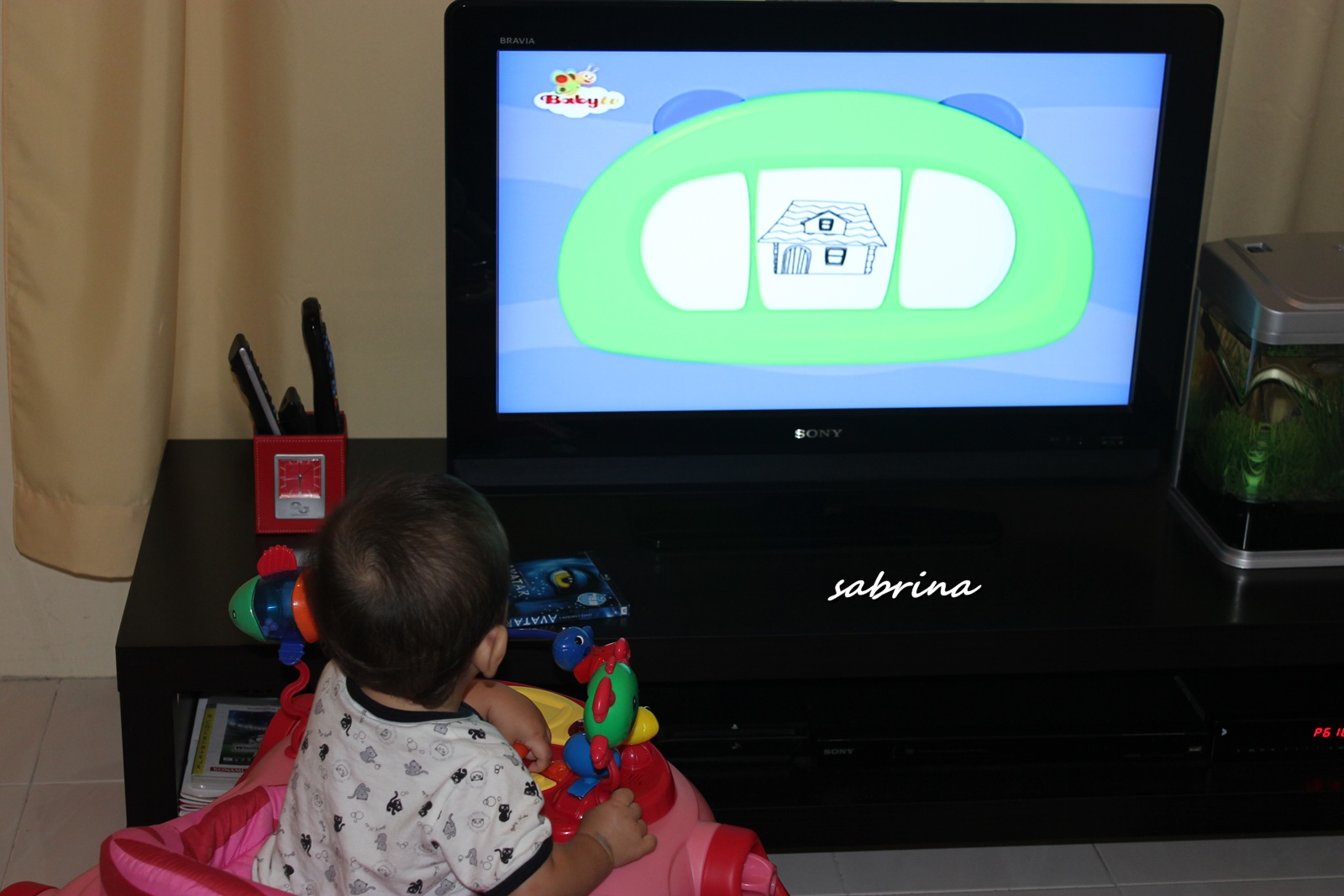 Babytv Colors