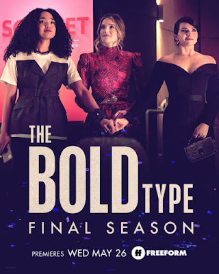 The Bold Type Season 5 Poster