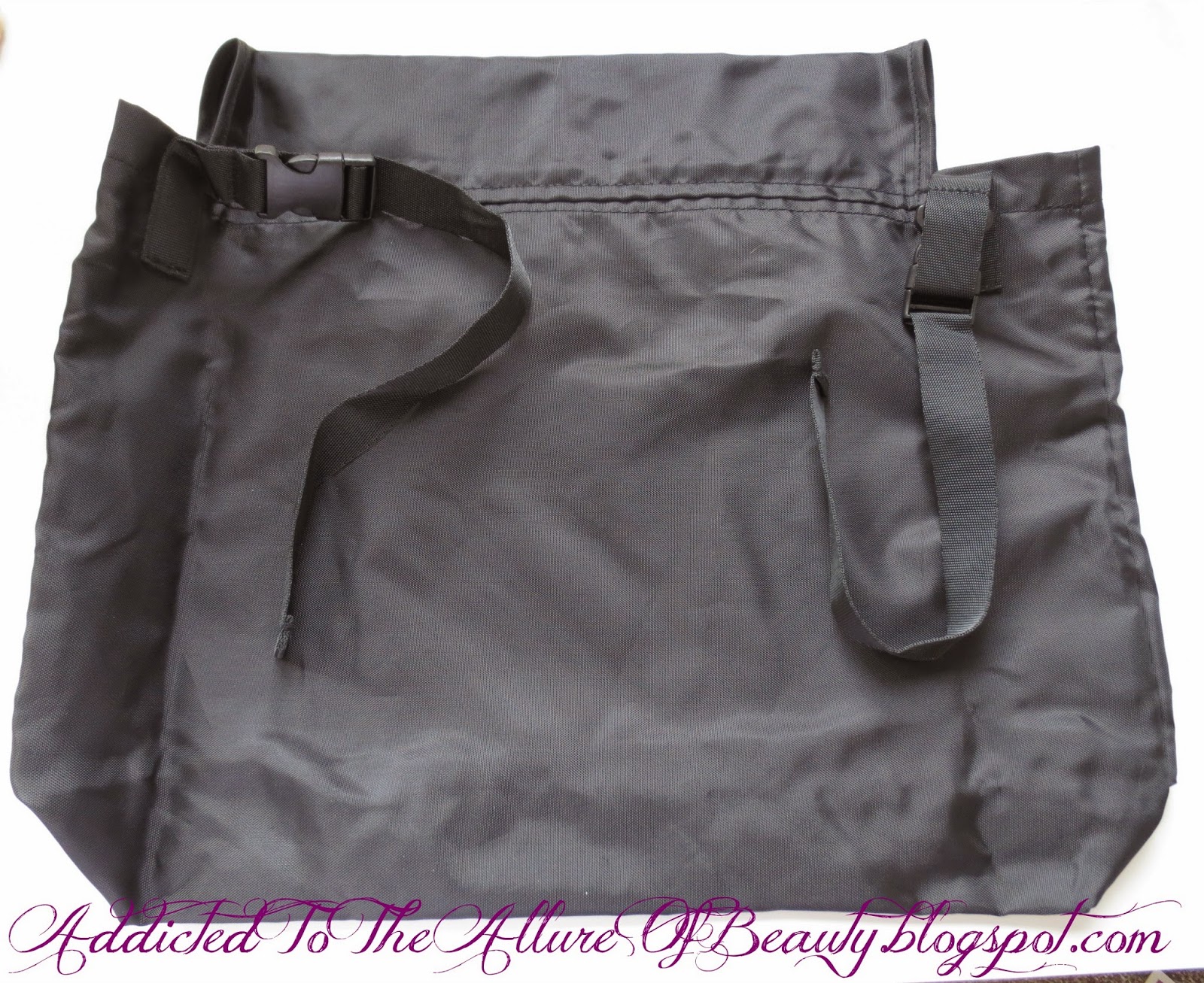 Addicted To The Allure Of Beauty... Pembrook Wheelchair Backpack Bag...