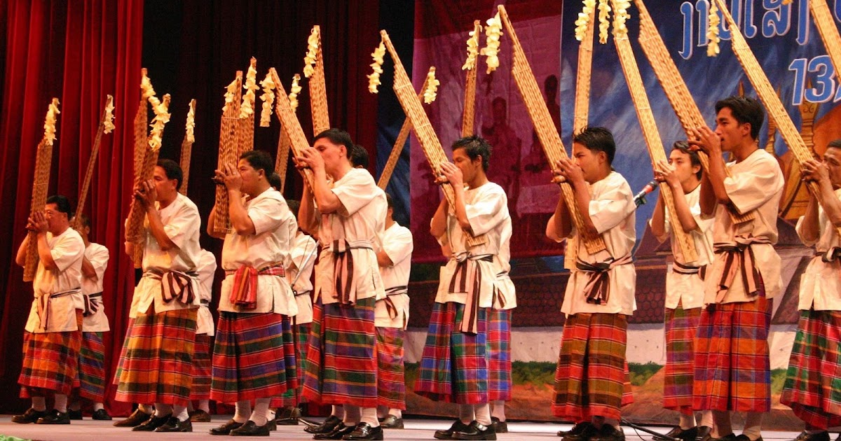 Lao musical instrument Khaen declared humanity’s