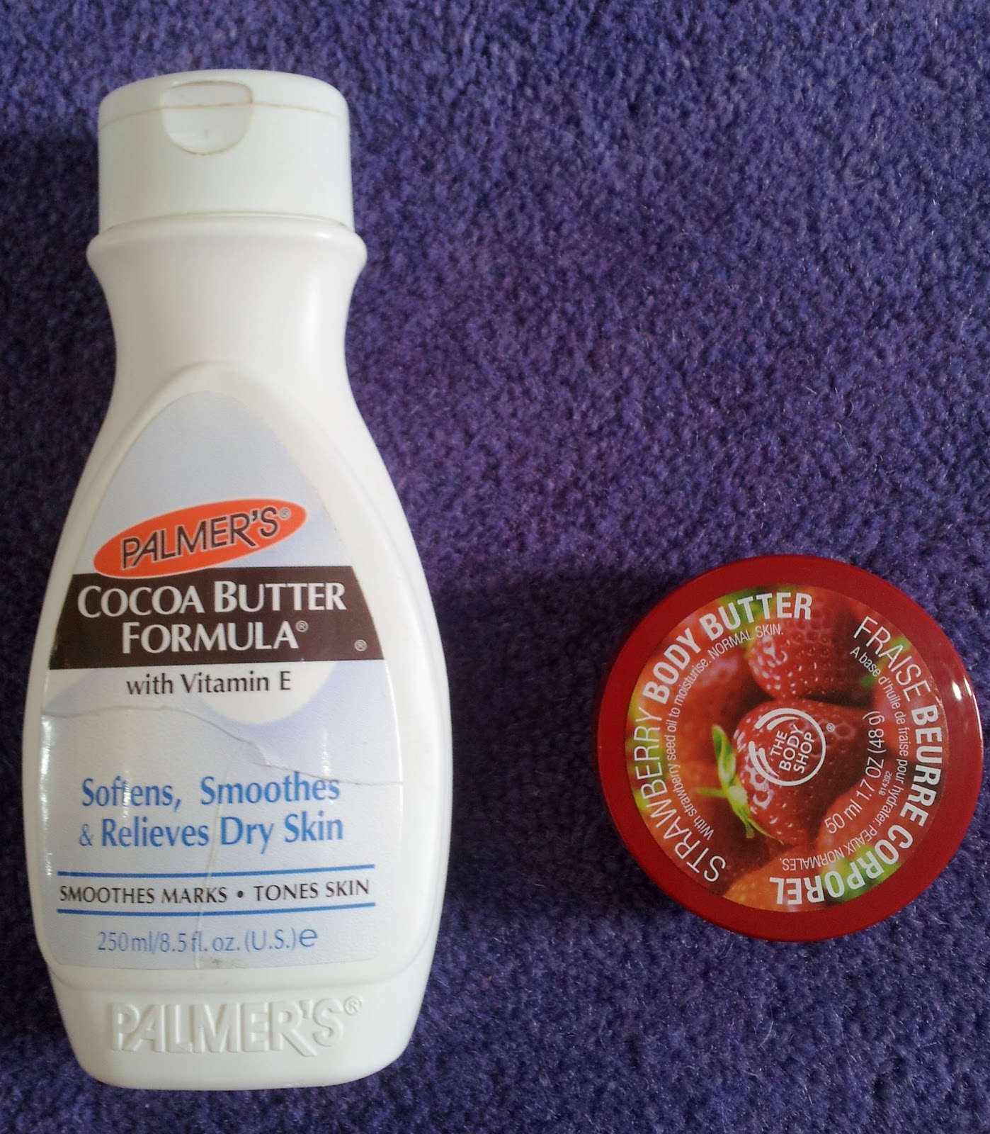 All Her Pretty Little Things You smell so good...