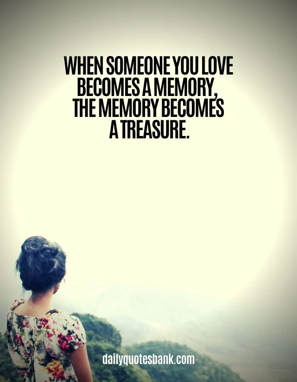 Quotes About Missing Someone Who Has Passed Away