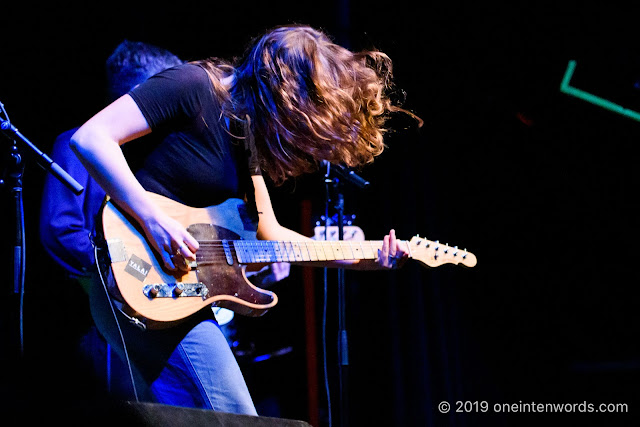 Our Girl at The Phoenix Concert Theatre on October 27, 2019 Photo by John Ordean at One In Ten Words oneintenwords.com toronto indie alternative live music blog concert photography pictures photos nikon d750 camera yyz photographer