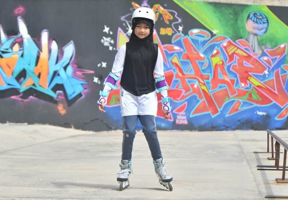 nashata sports hijab