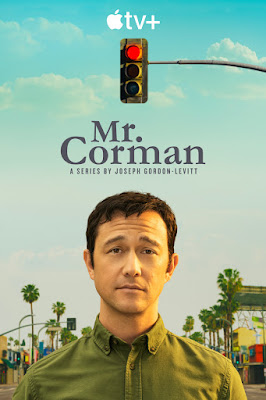 Mr Corman Series Poster