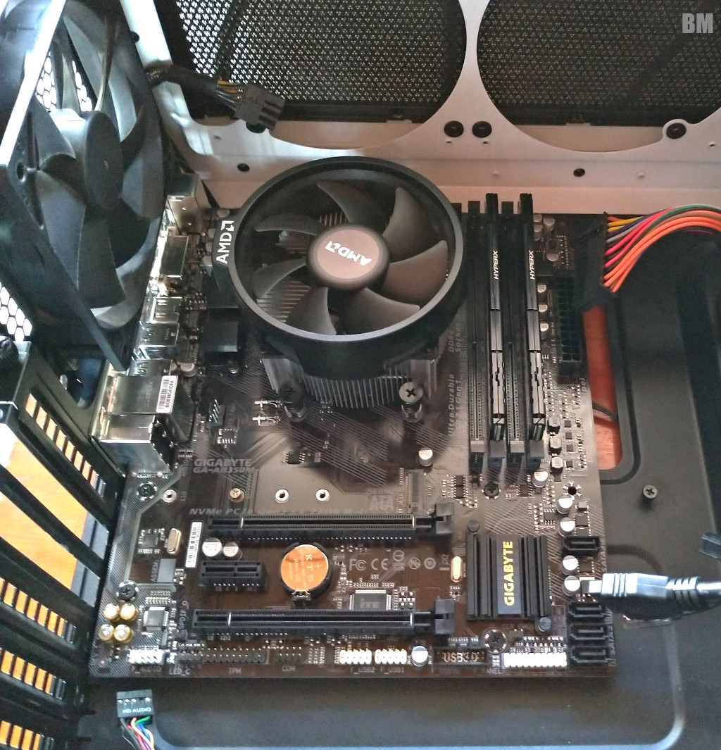 TesterPC (Parte 2 Montagem e configuração)