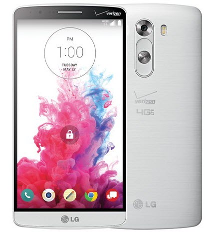 LG G3 (Verizon) Android 8.1.0 Oreo Update