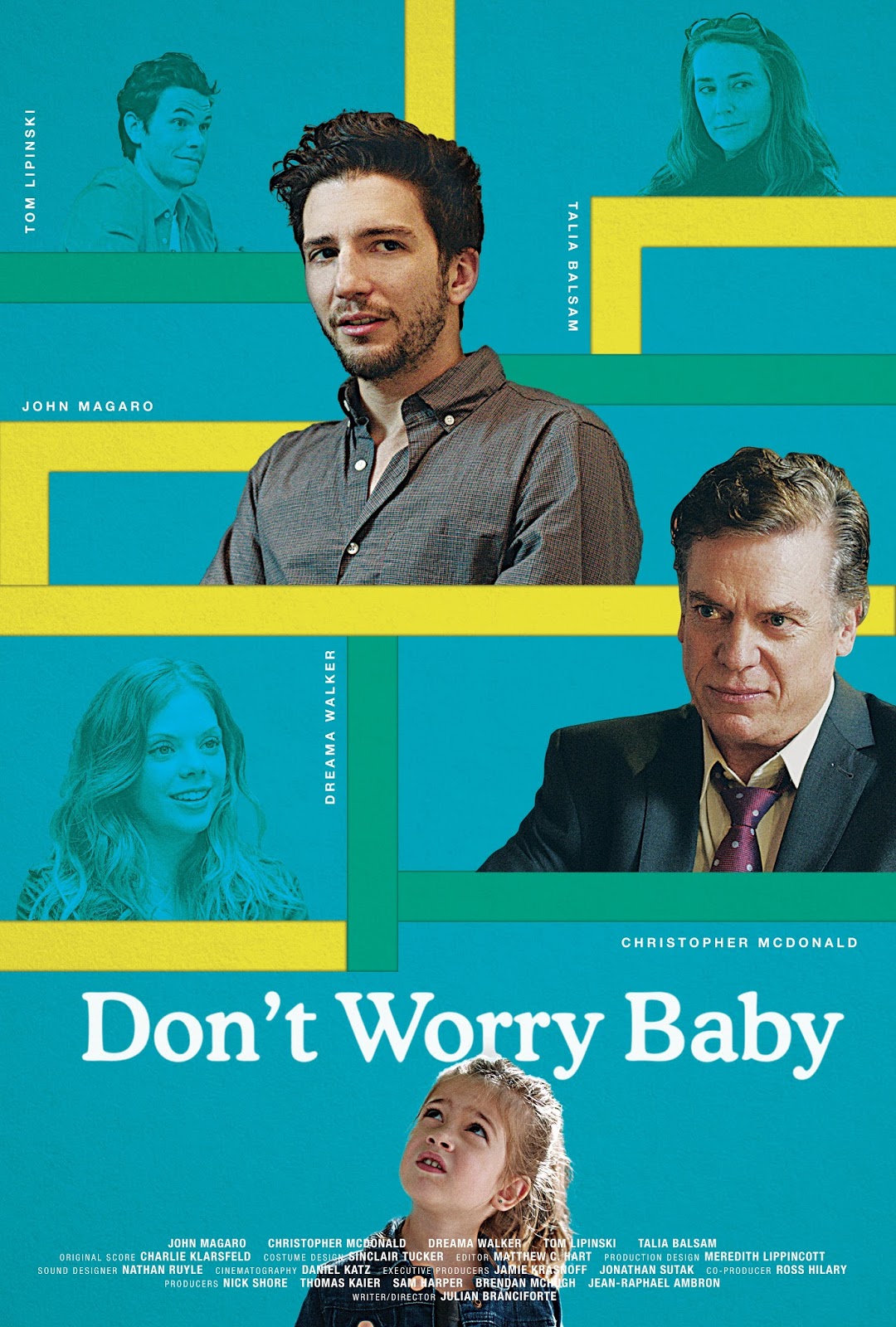 Don't Worry Baby 2016 - Full (HD)
