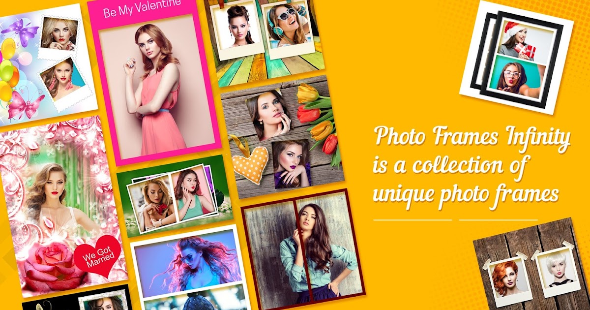 Photo Frames App Home Ideas