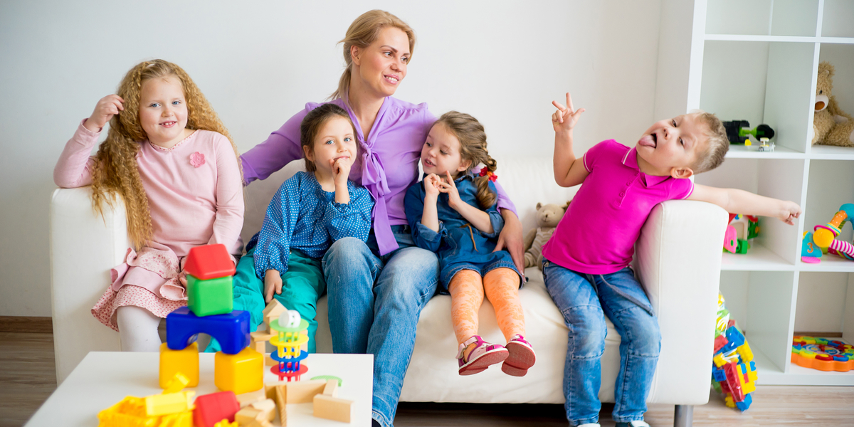 5 Benefits of Putting Your Child in Daycare