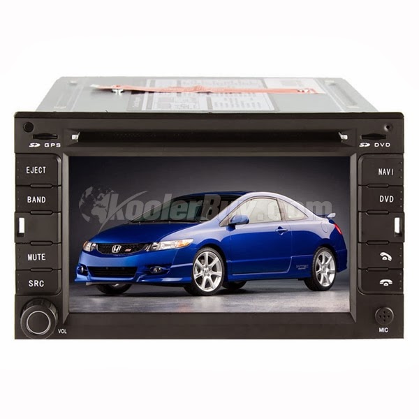 KoolerBuy Koolertron Official Online Store Koolertron 2012 Honda CRV Navigation System