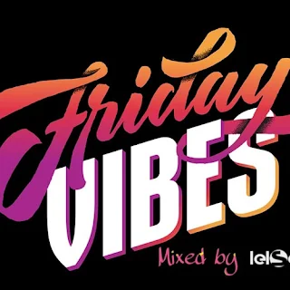 Dj Lelo Santos - Friday Vibes (Afro Mix)