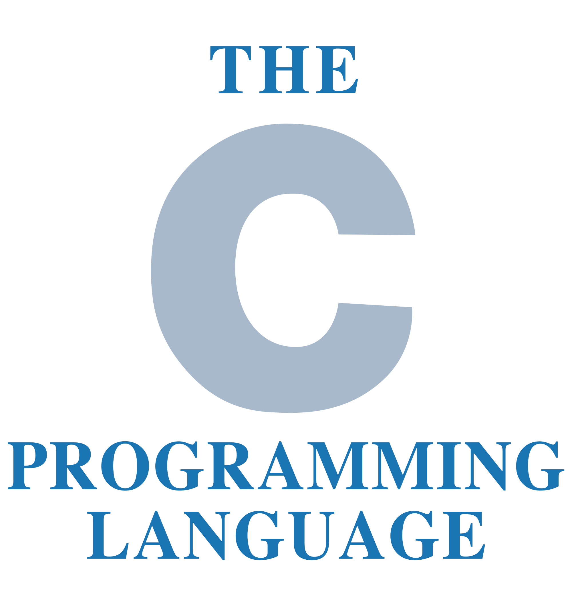 The C language programming. Constant variable & data type.